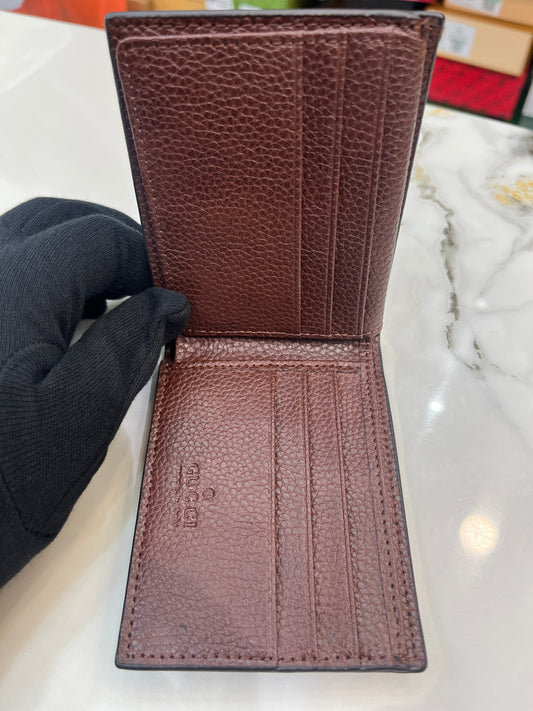 Gucci men Wallet