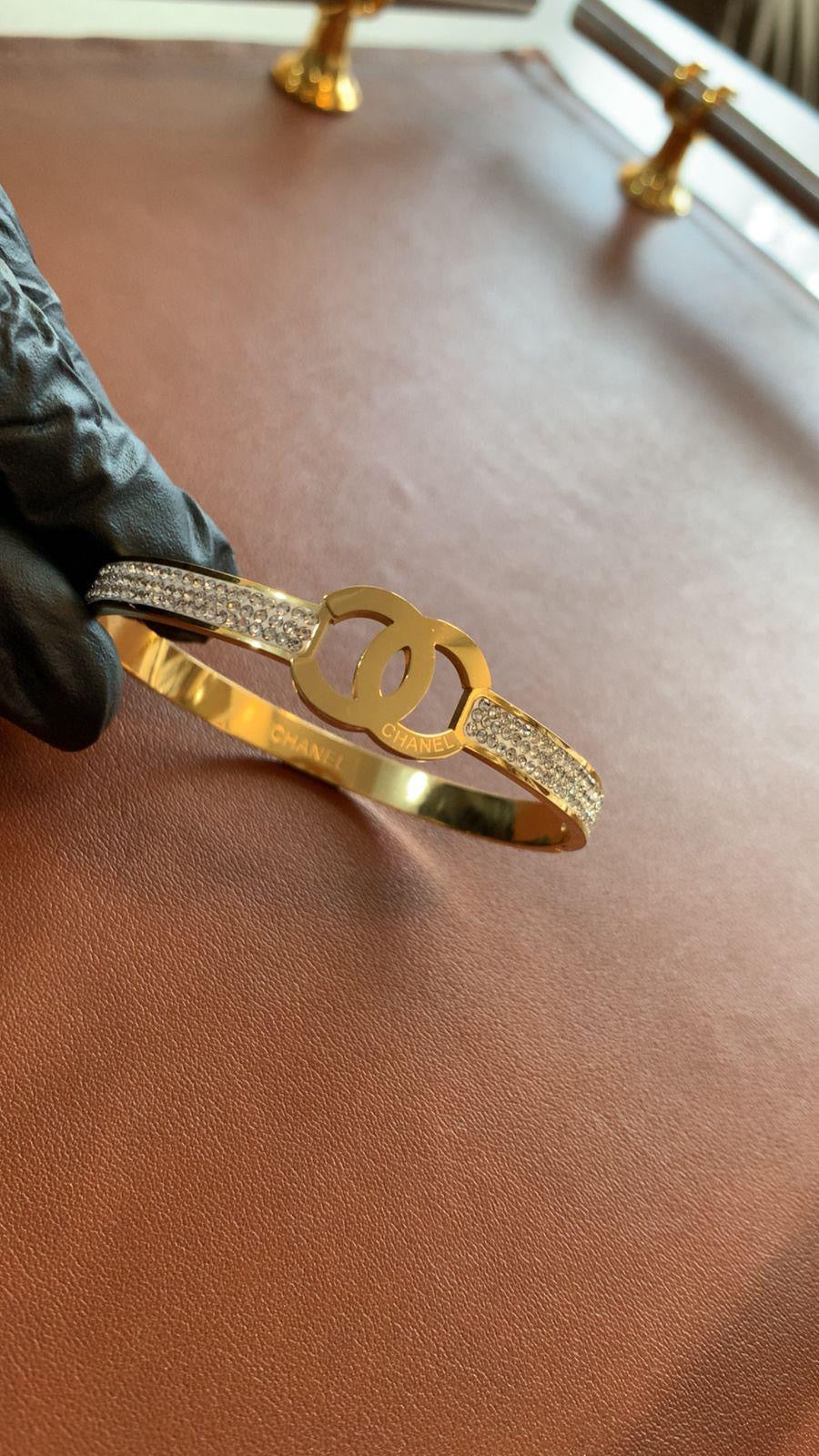 Chanel bracelet