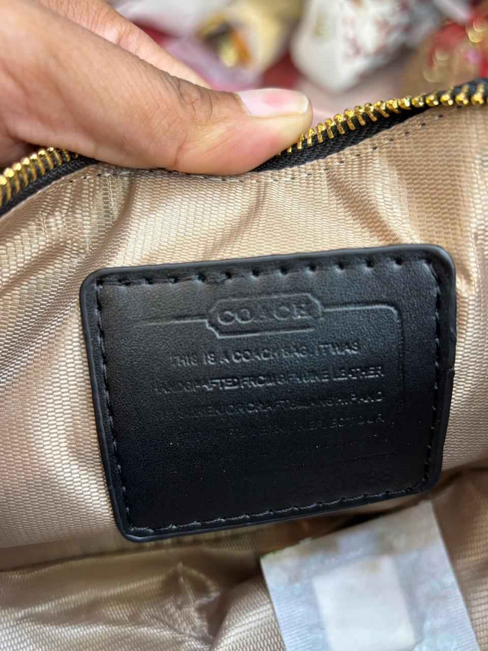 Coach premium sling (c)