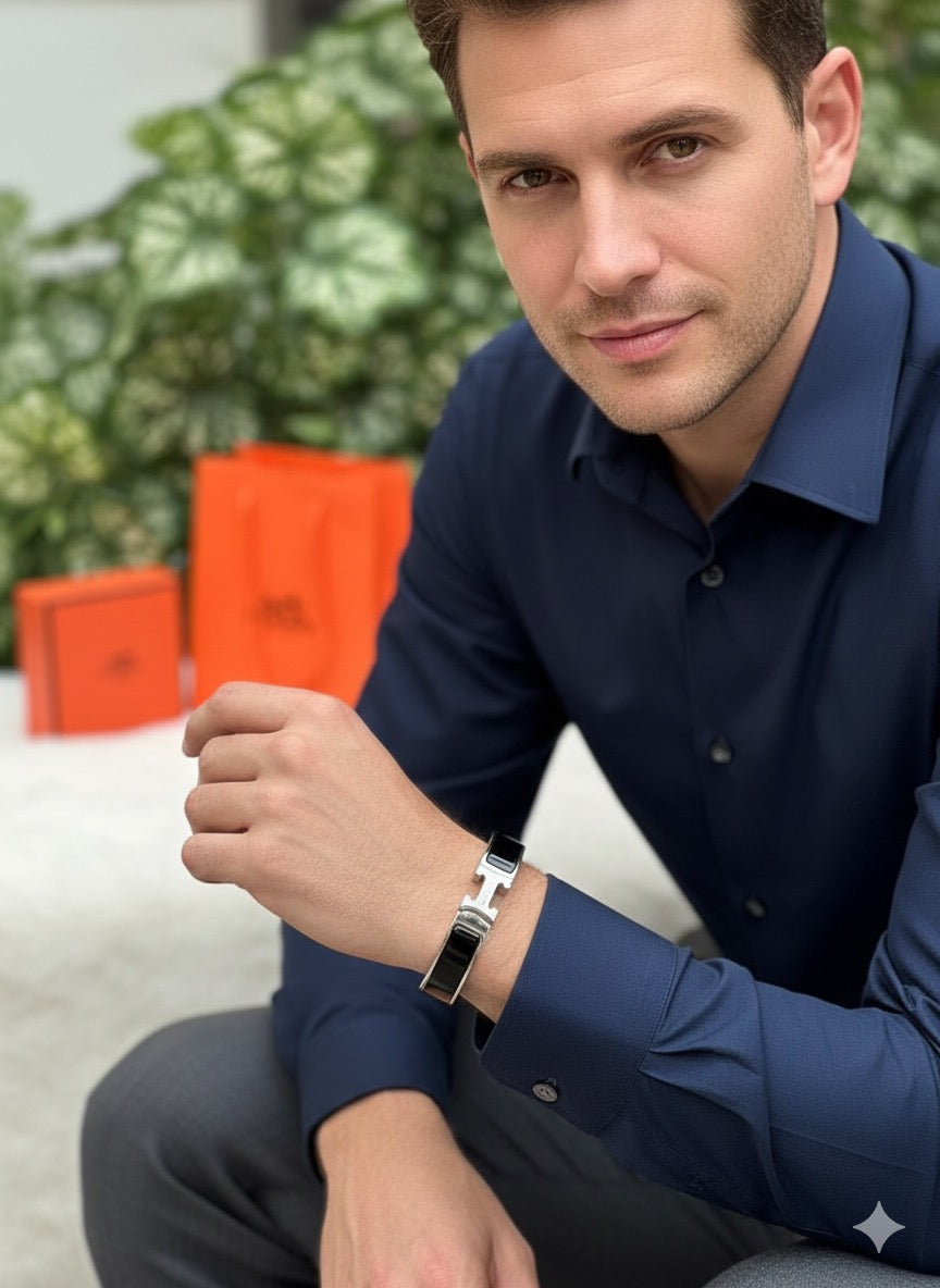 Hermes unisex bracelet