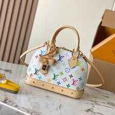 Louis Vuitton lv Alma luxury premium bag