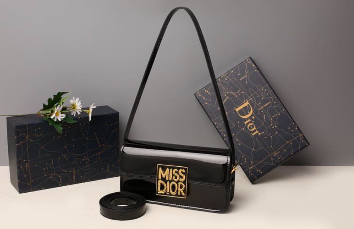 Miss Dior Flap Bag