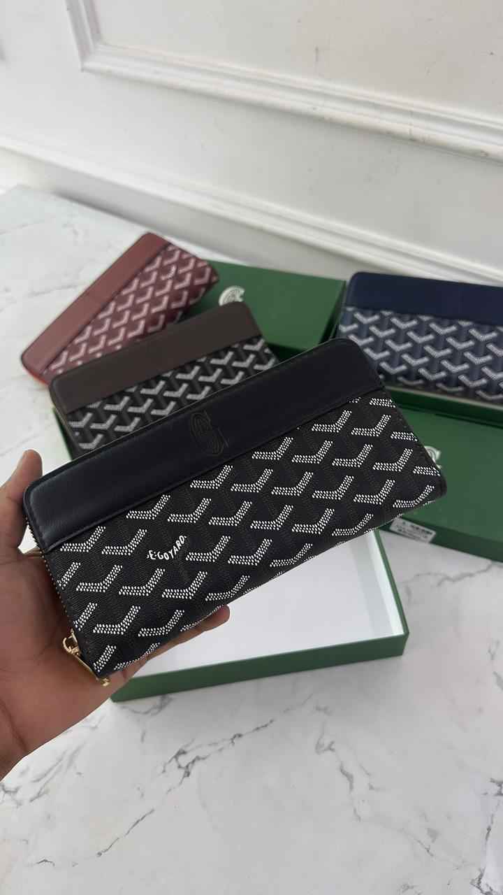 Goyard wallet