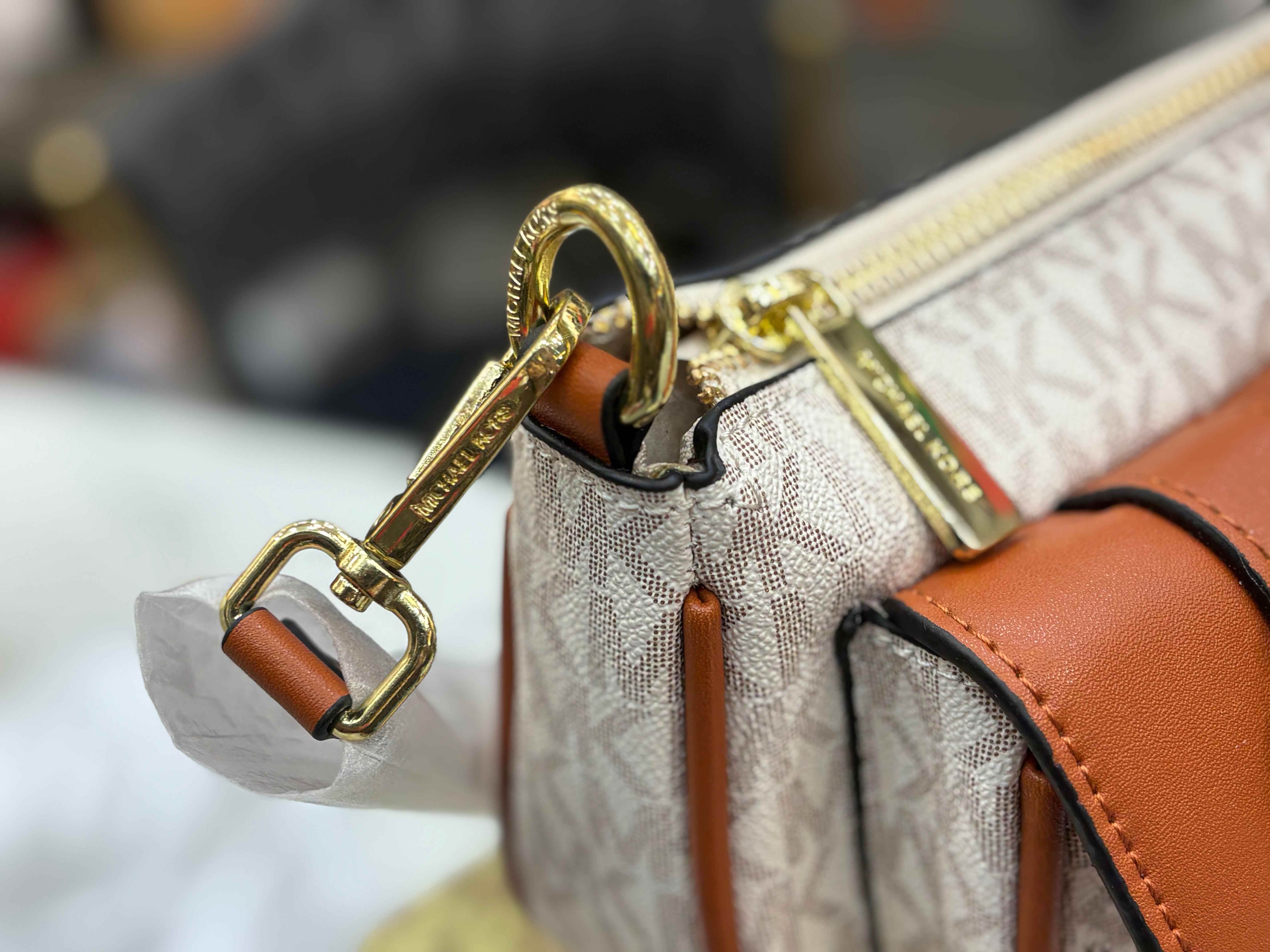 Michael Kors Camera Bag