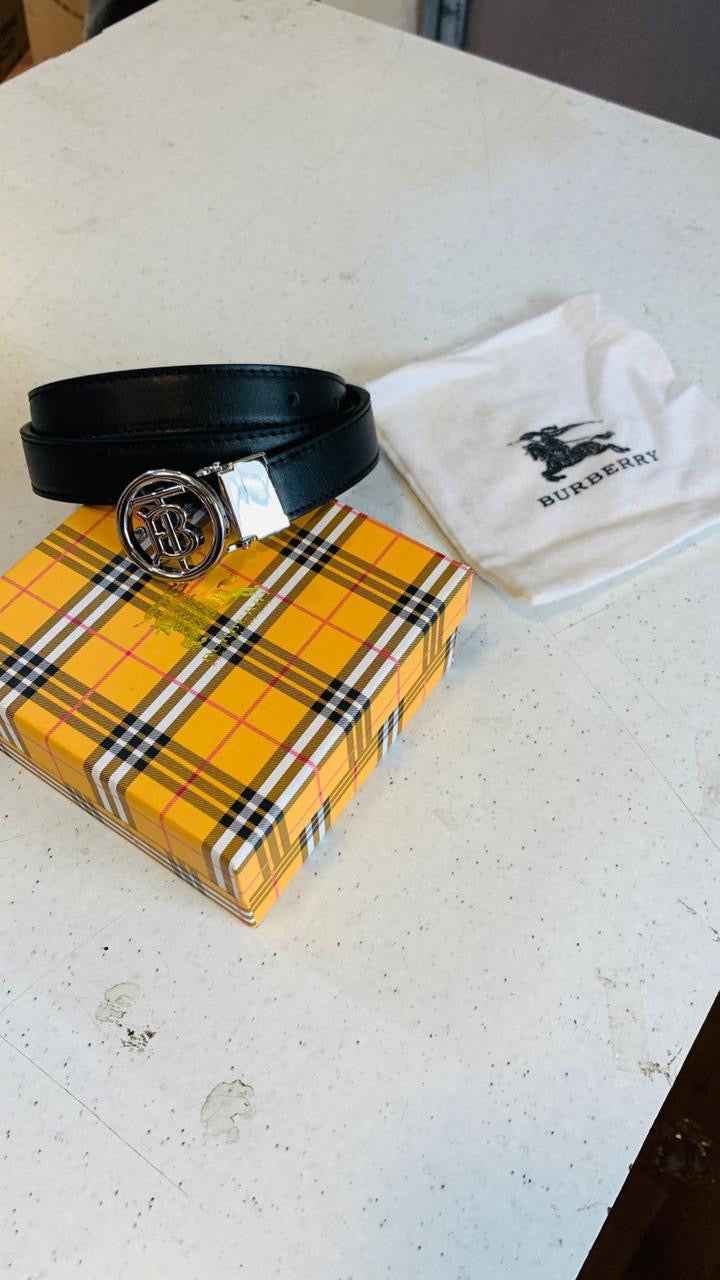 Burberry Belts
