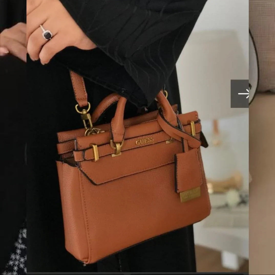 Guess Mini Tote - The Fashion Vault