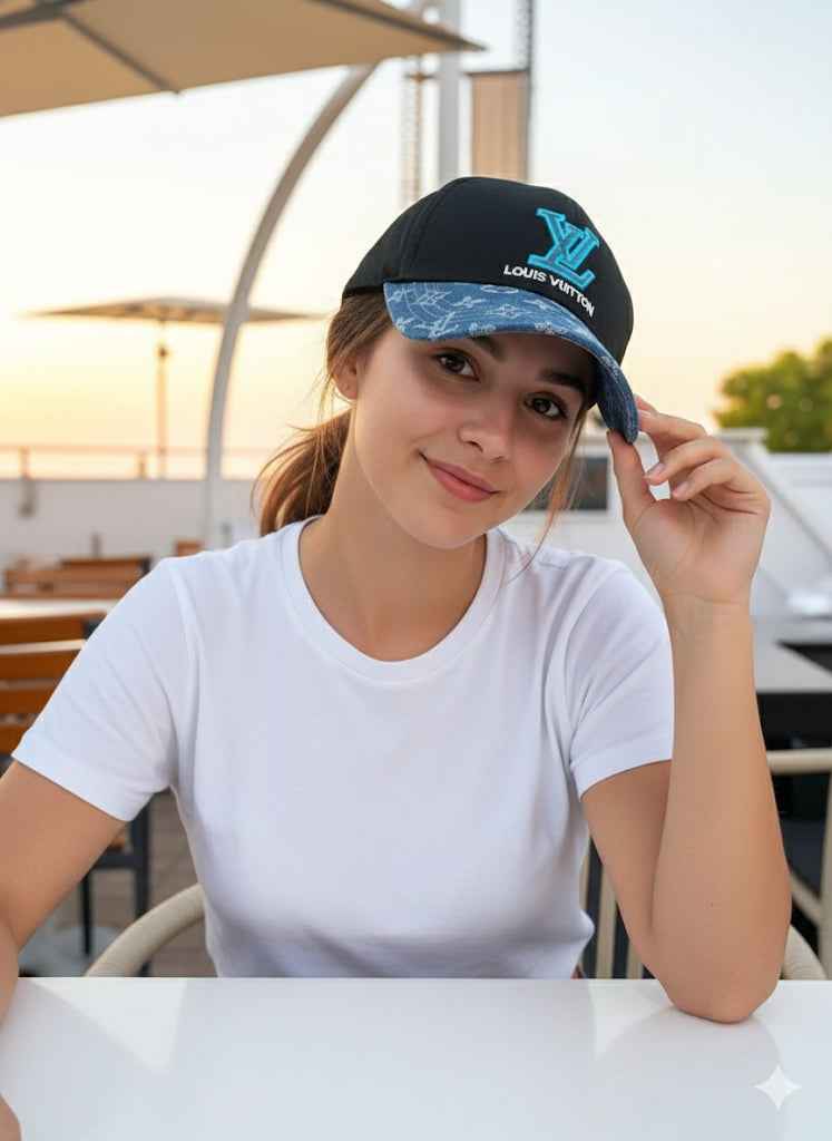 Louis Vuitton unisex  Cap