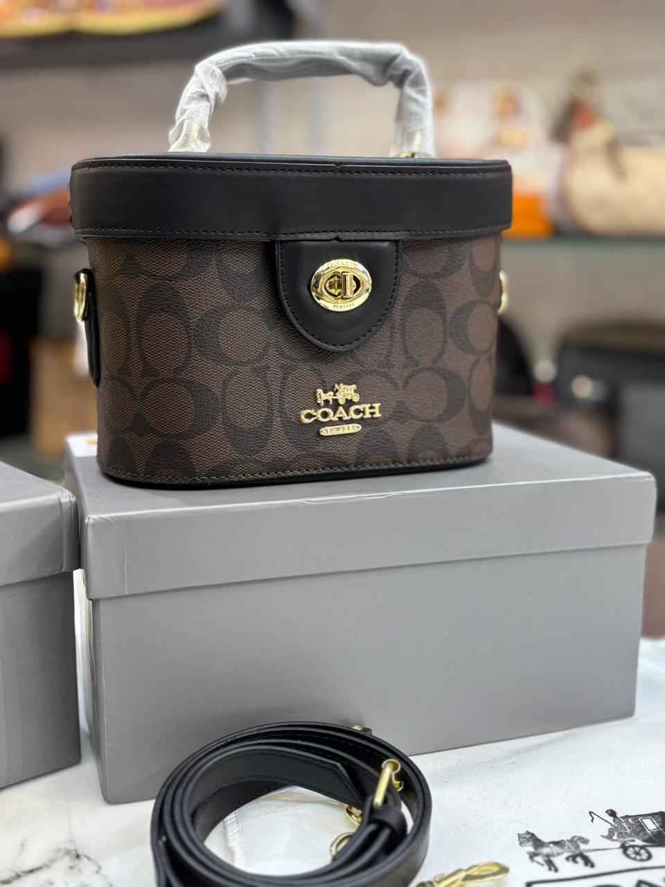 Coach Georgia bag