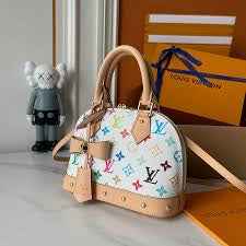 Louis Vuitton lv Alma luxury premium bag