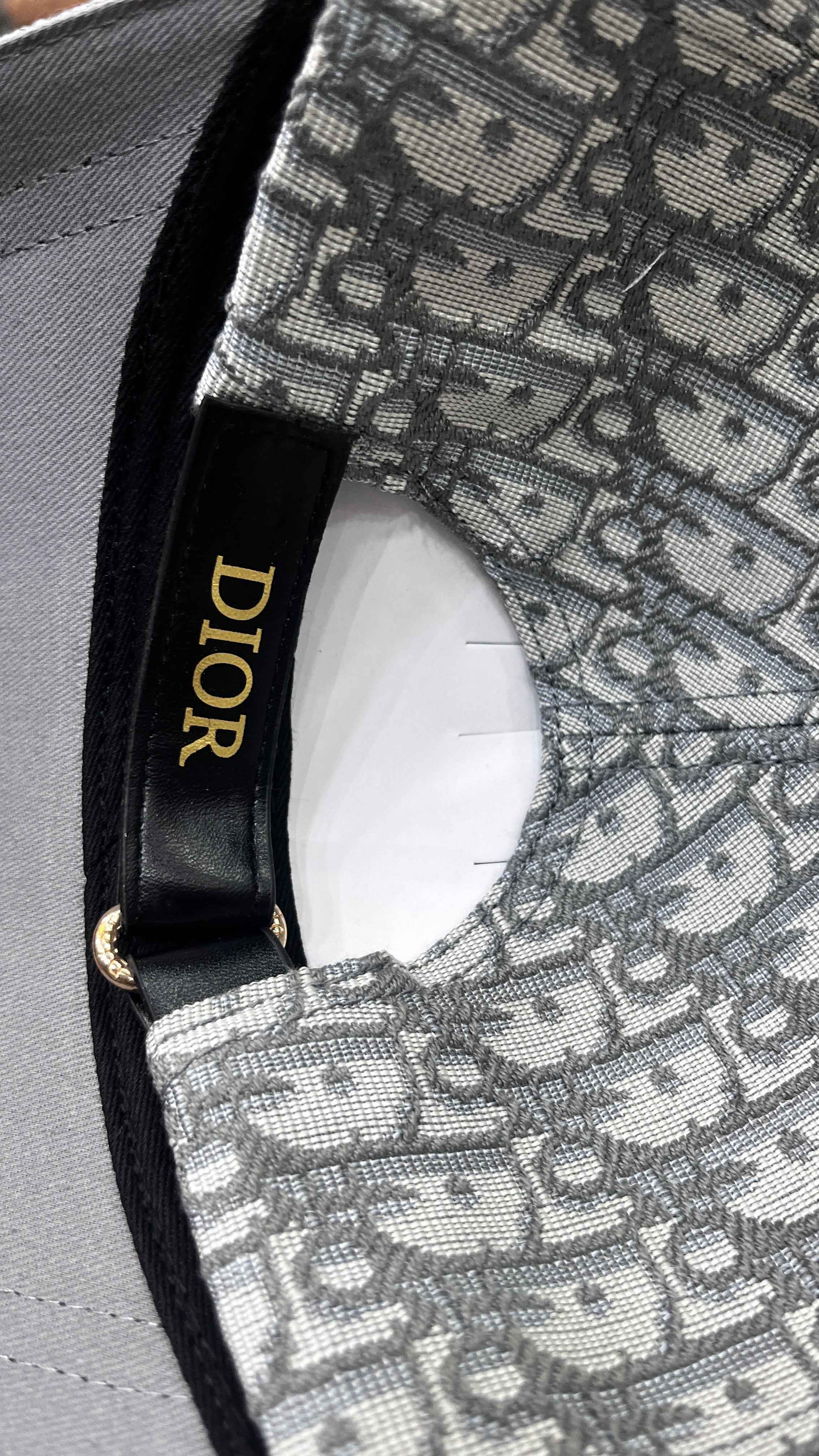 Christian Dior unisex Cap