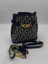 Dior bucket bag