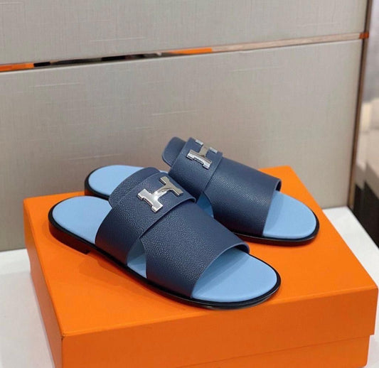 Hermes Oran Men Flat