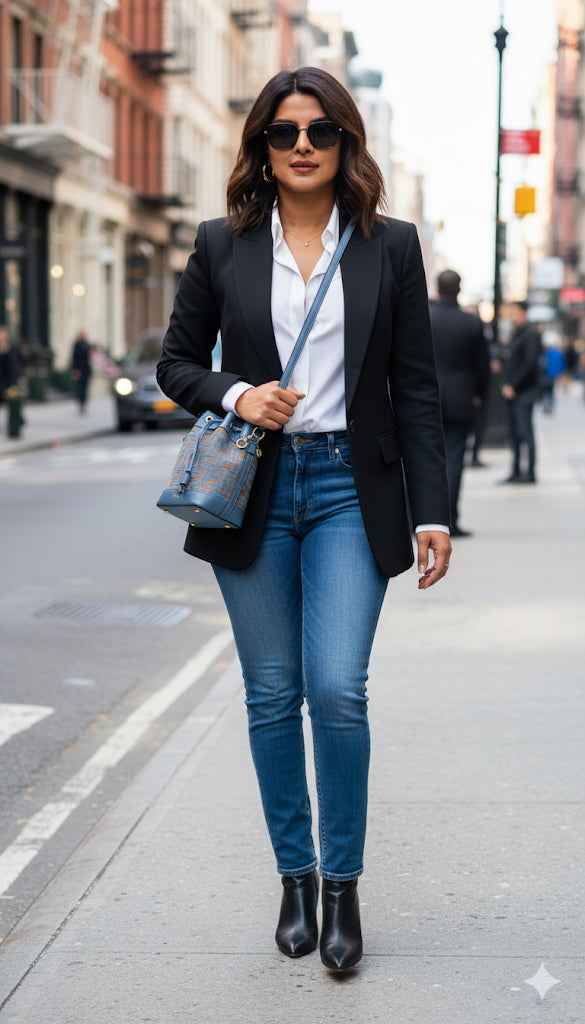 Luxury premium fendi bucket bag