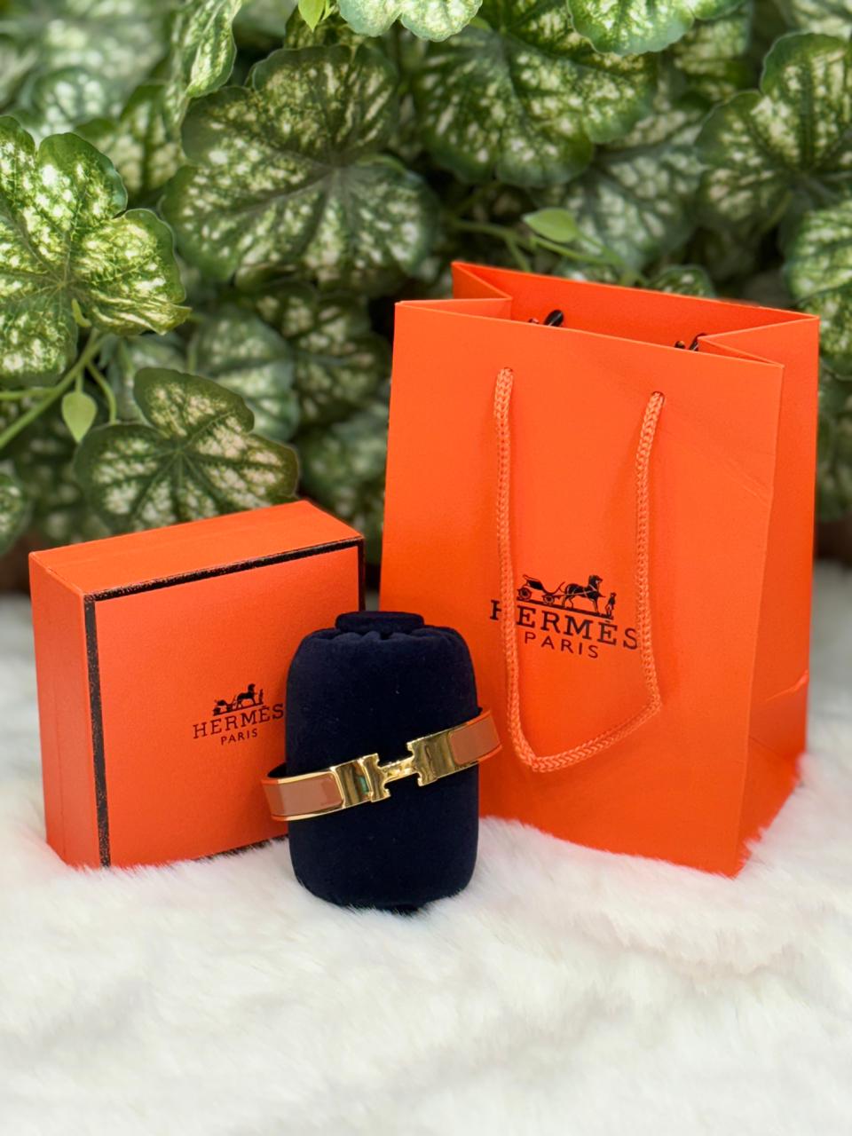 Hermes unisex bracelet