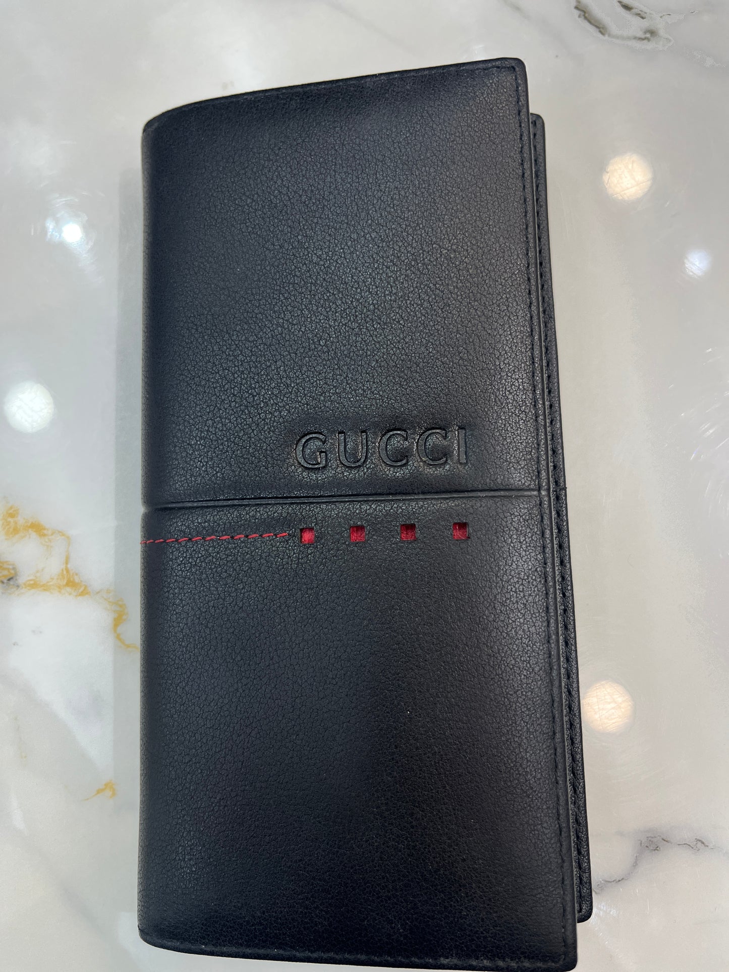 Gucci long wallet