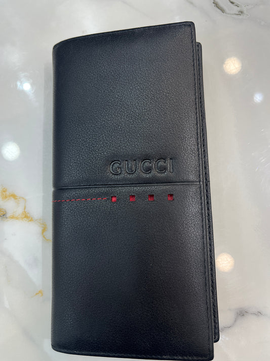 Gucci long wallet