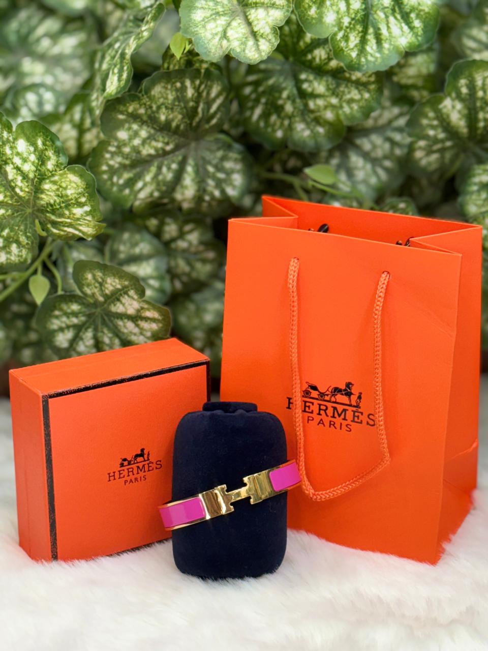 Hermes unisex bracelet