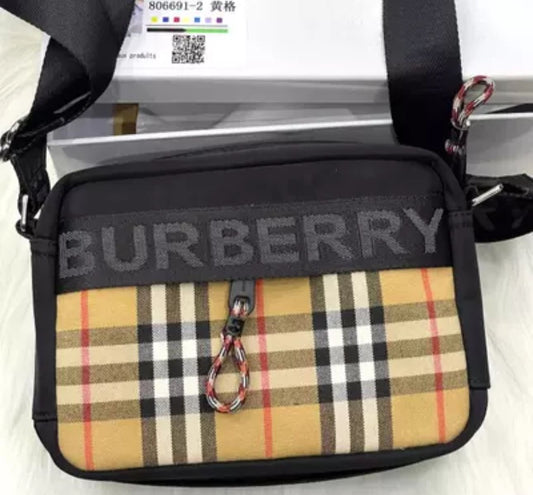 Burberry Side Sling
