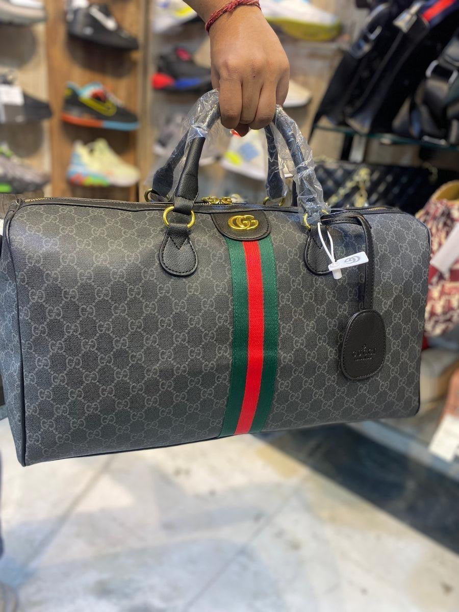 Gucci Duffle Bag