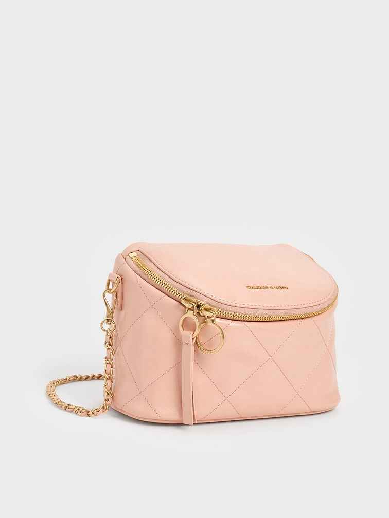 Charles and Keith ck vanity pouch cum sling