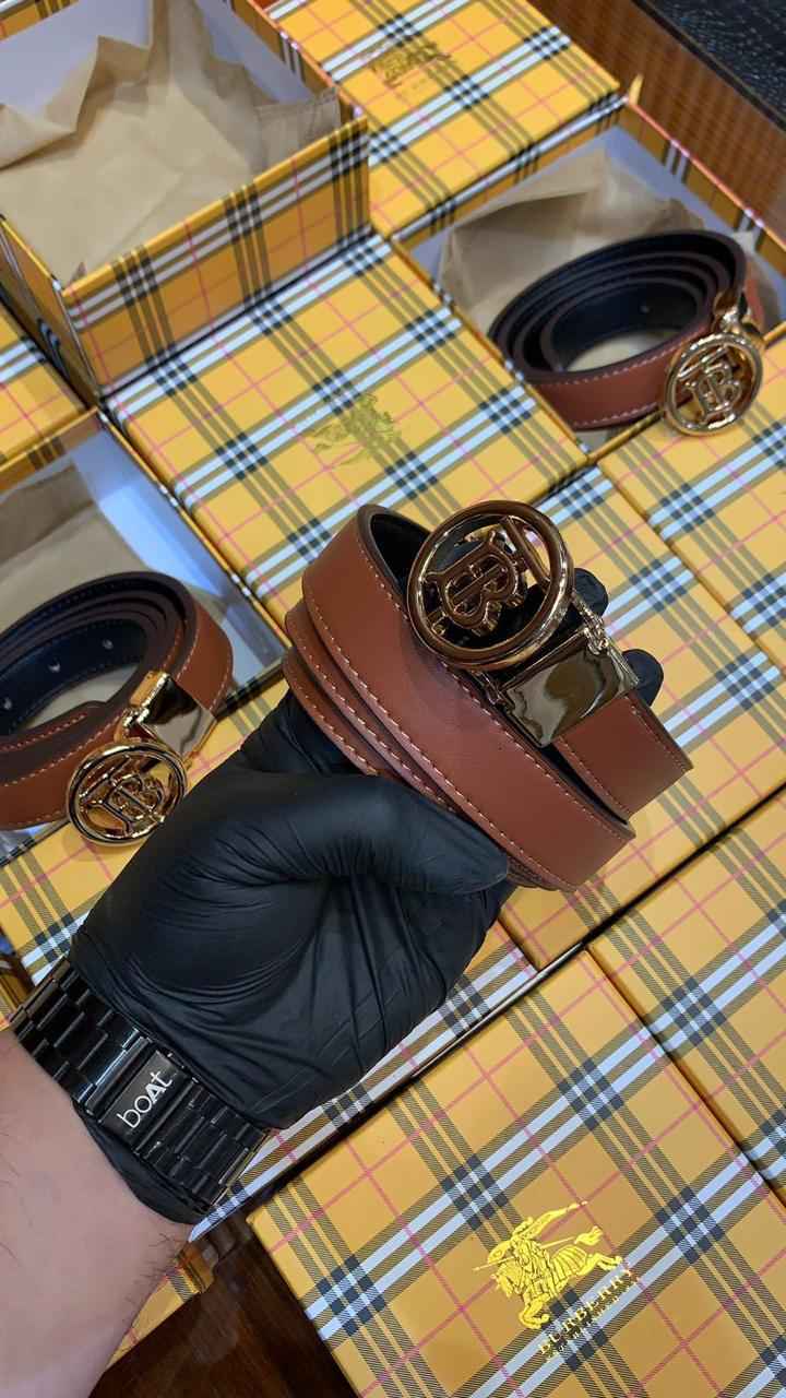 Burberry Belts