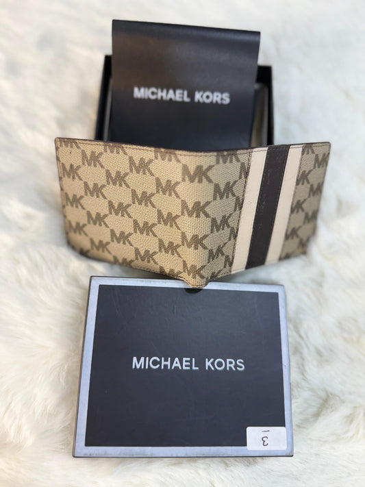 Micheal Kors Men Wallet