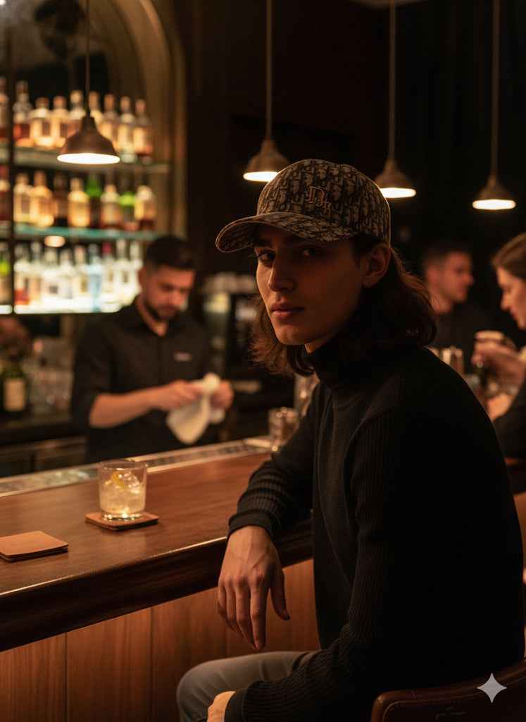 Christian Dior unisex Cap