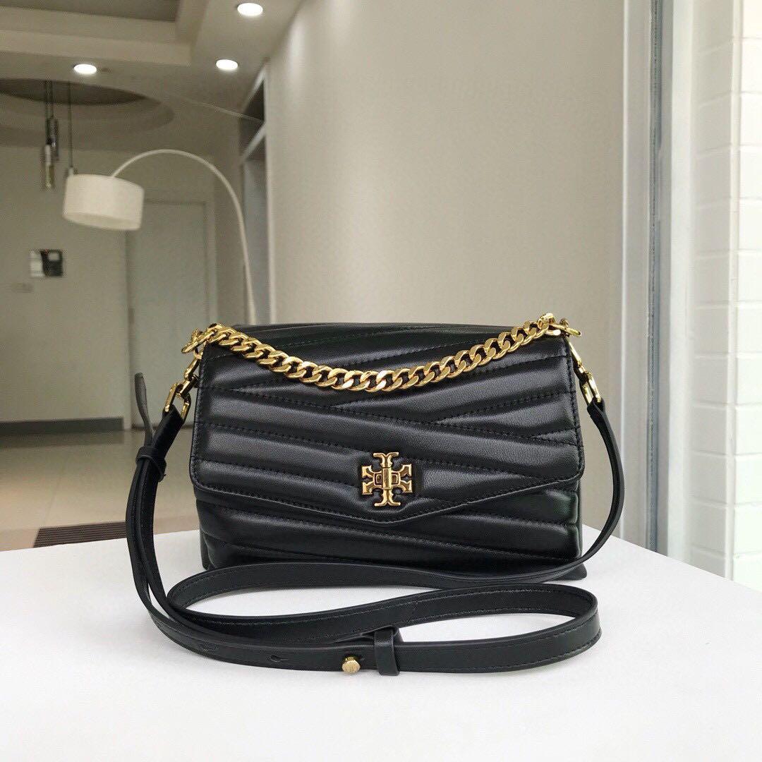 Tory black elegant sling