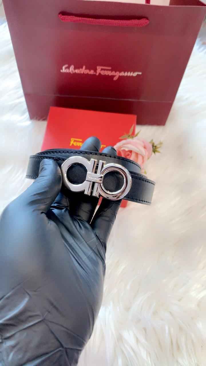 Ferragamo belts