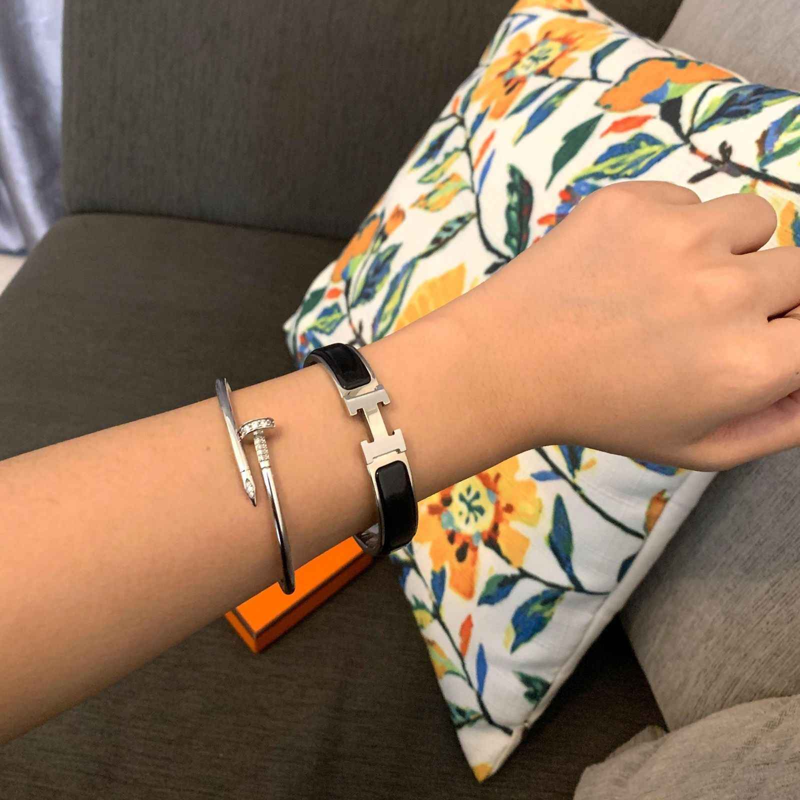 Hermes unisex bracelet