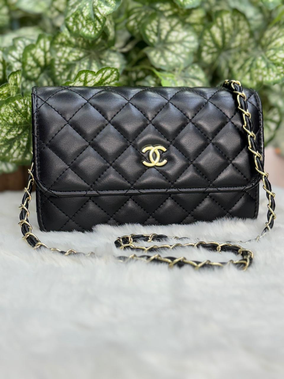 Luxury Chanel sling