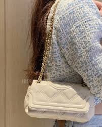 Tory grey luxury sling