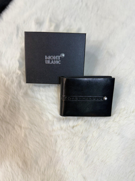 Mont Blanc Men Wallet
