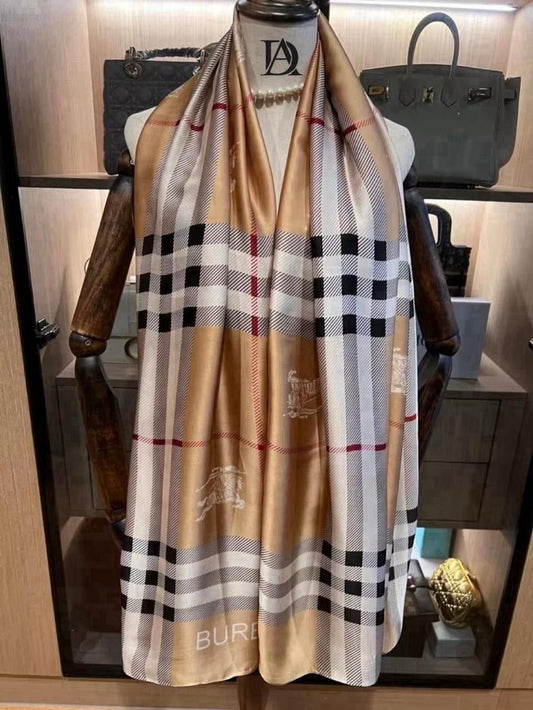 Burberry Silk Stole