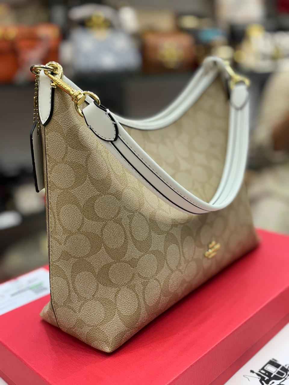 Coach laurel hobo(coach print)