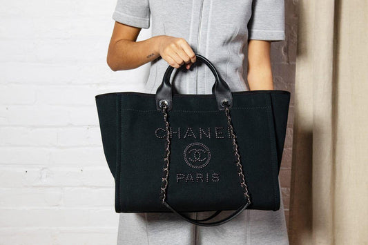 Chanel rue cambon tote