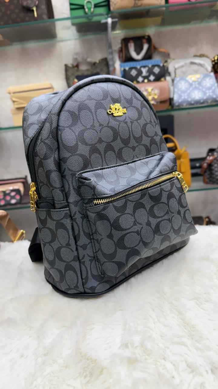 Luxury Coach Backpack for All Ages