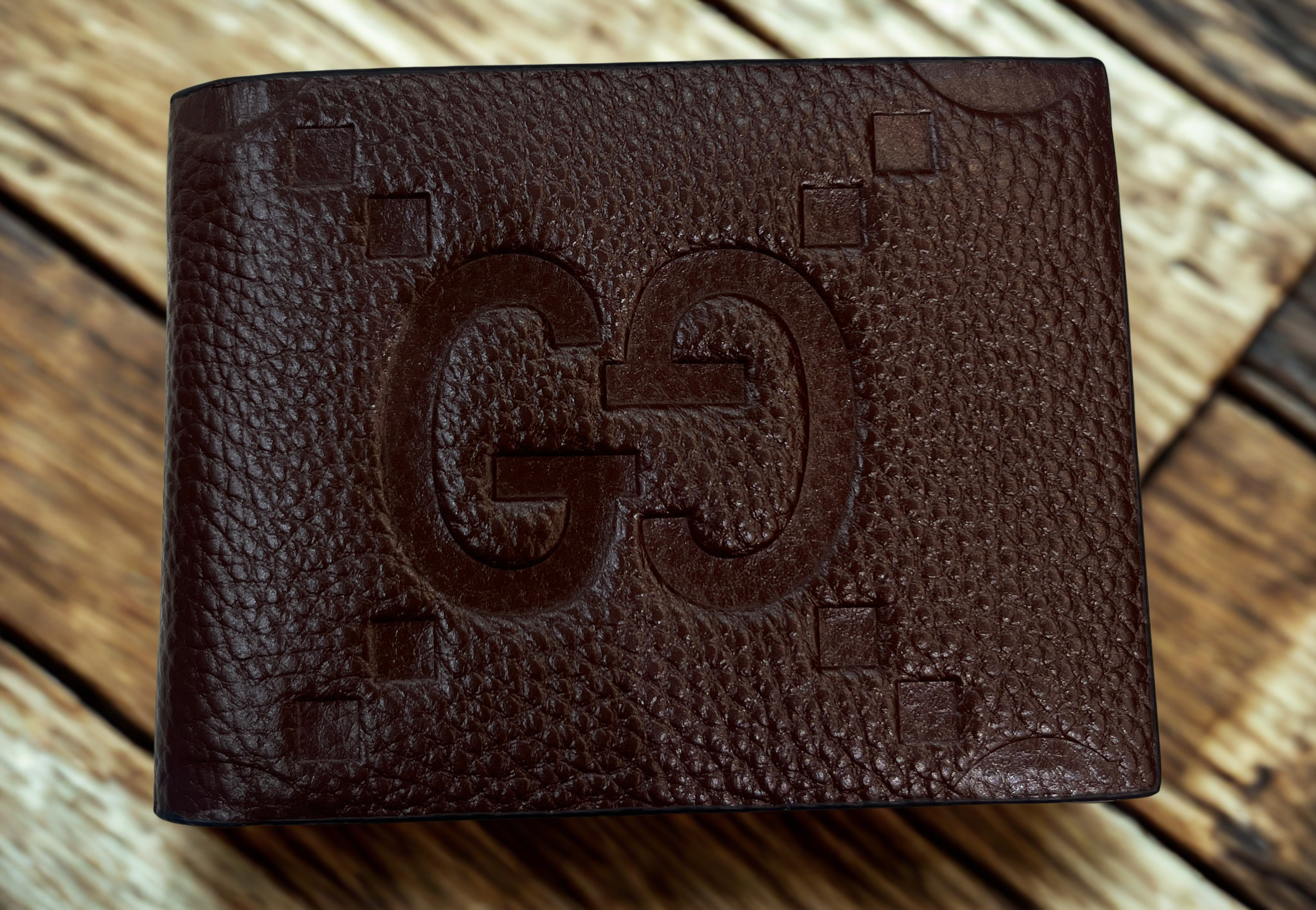 Gucci men Wallet - The Fashion Vault
