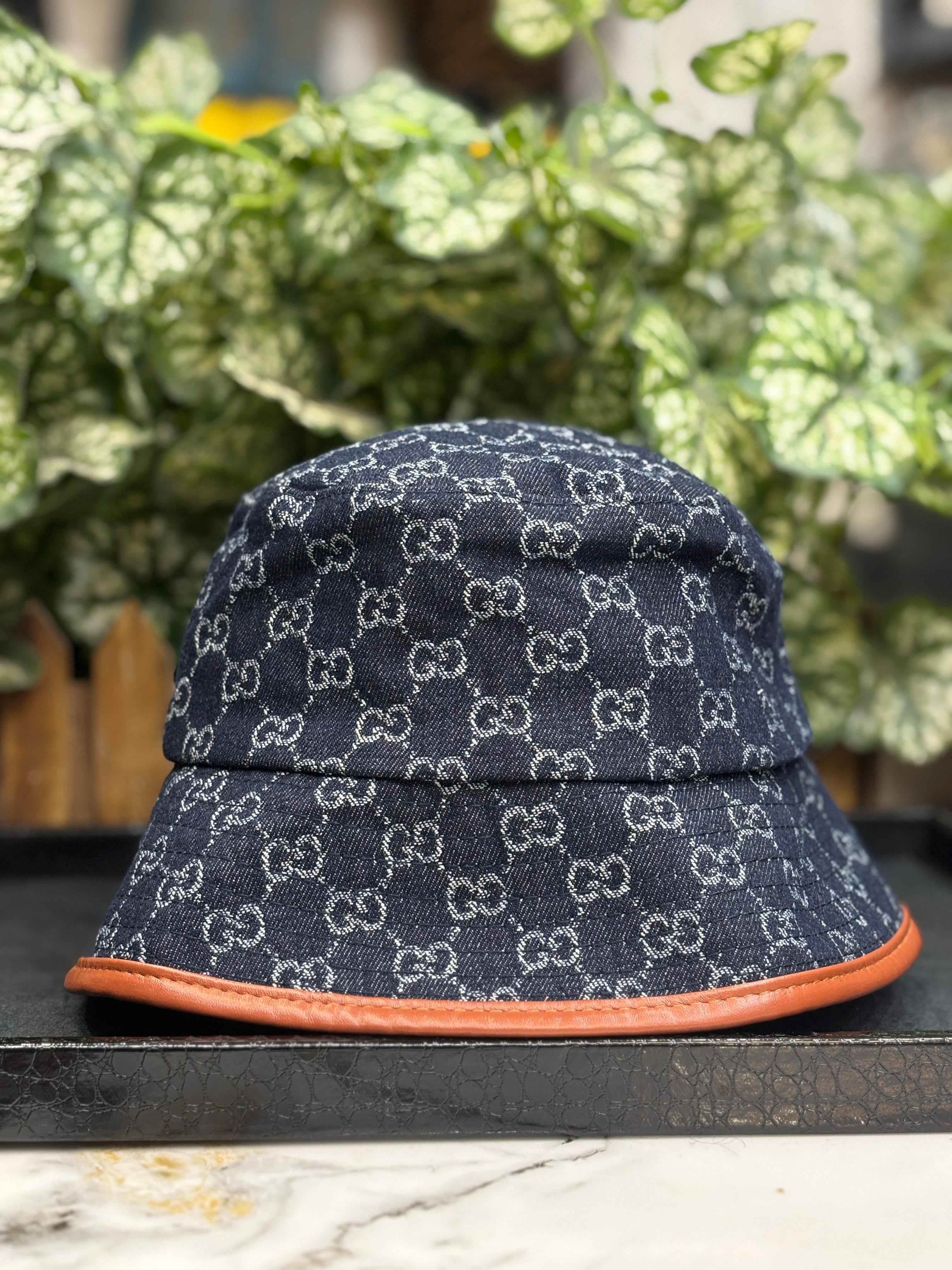 Luxury Gucci unisex hat