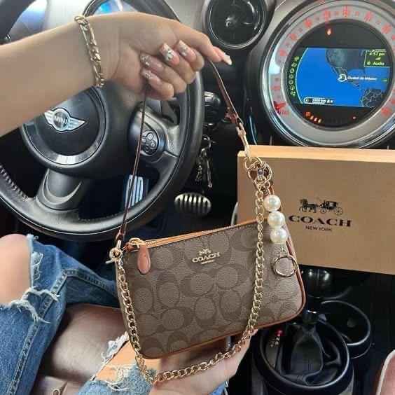 Coach Nolita luxury shoulder Sling