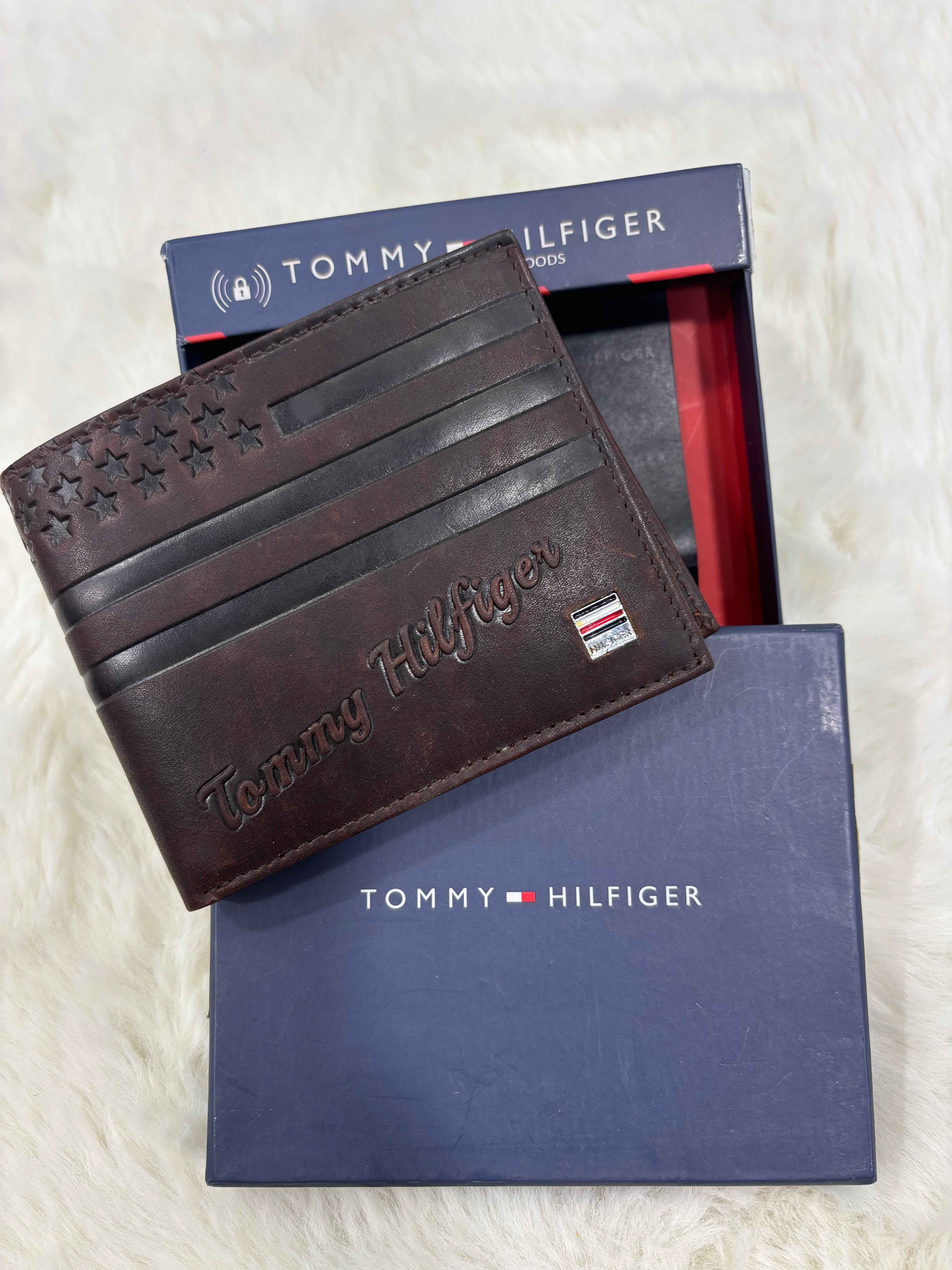 Tommy Hilfiger mens Wallet