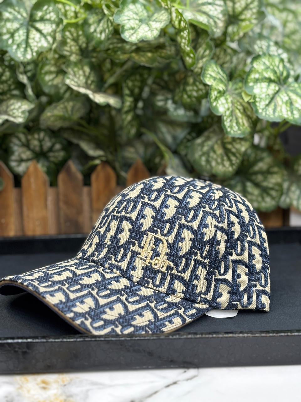 Luxury Christian Dior Unisex Cap