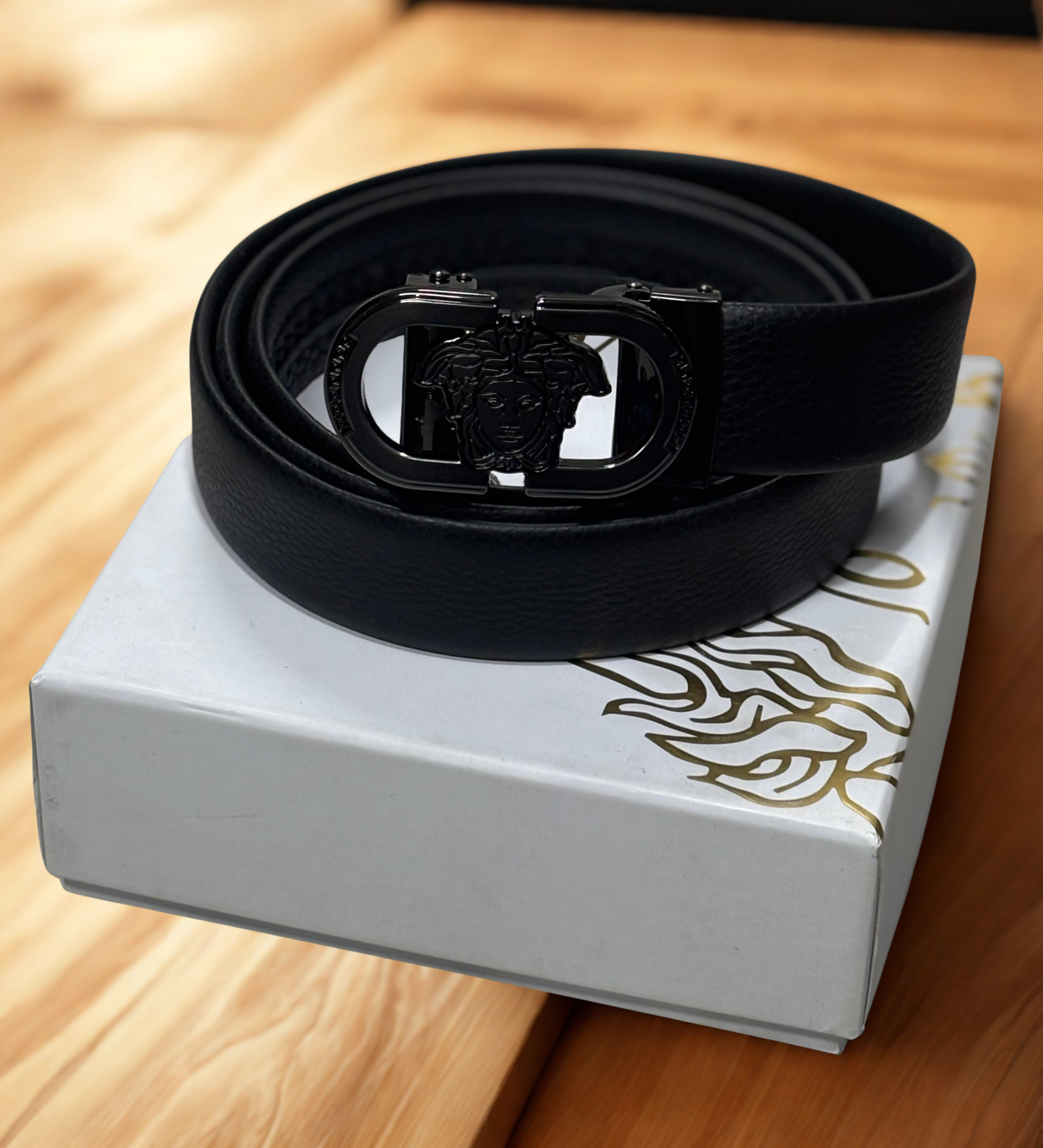 Versace mens Belt