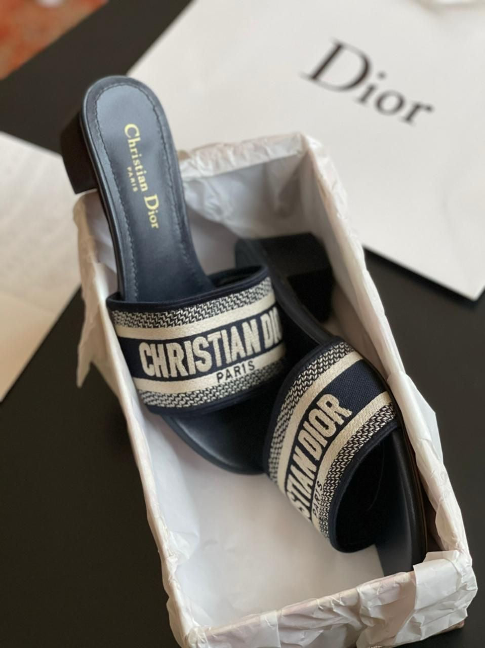 Dior Heels