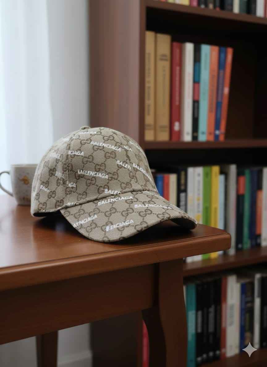 Luxury Balenciaga cap (unisex)