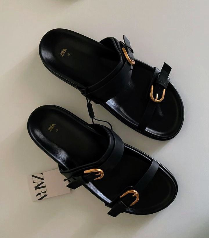Zara flats