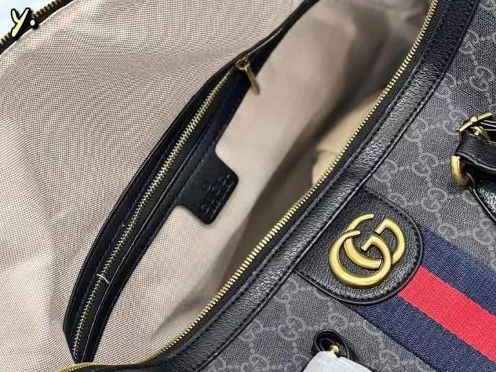 Gucci Duffle Bag