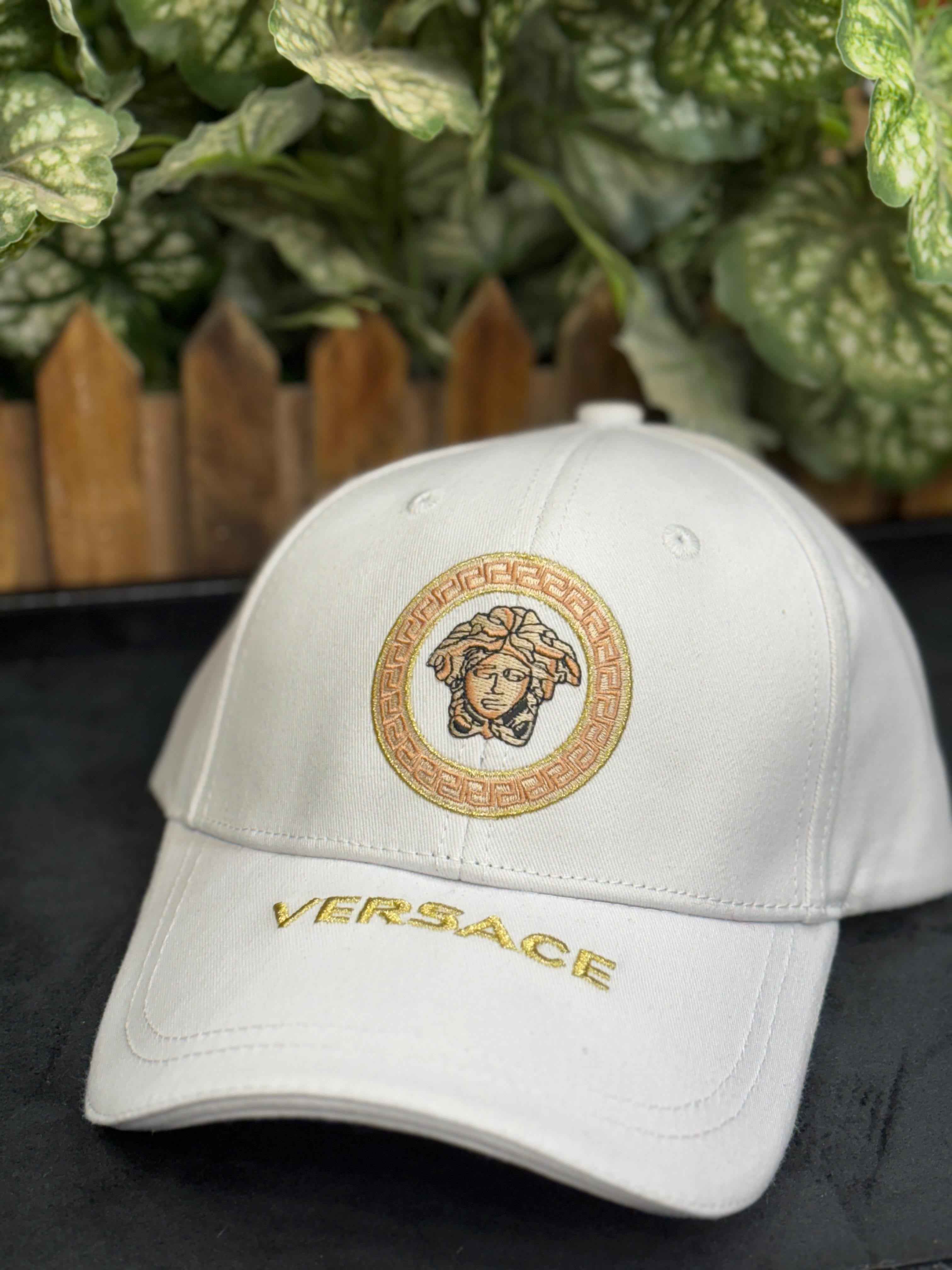 Luxury Versace cap for unisex