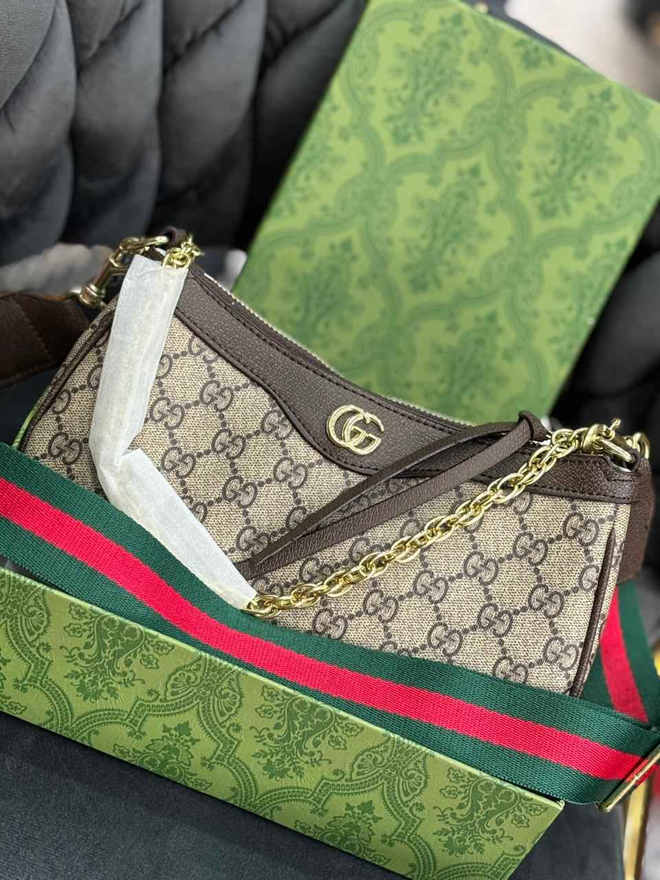 Gucci Ophidia baguette