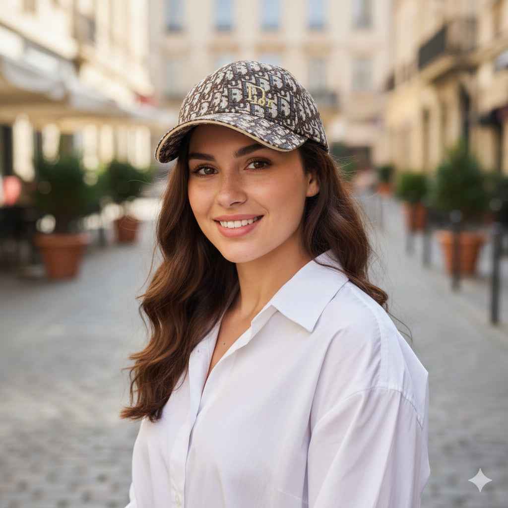 Christian Dior unisex Cap